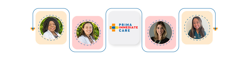 Meet Our Team at Prima Immediate Care in Fairfax, VA