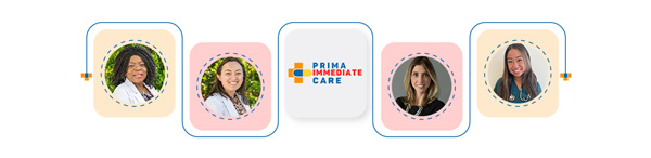 Meet Our Team at Prima Immediate Care in Fairfax, VA and South Riding, VA