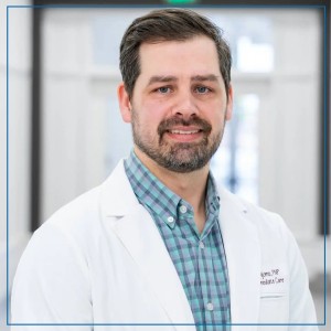 Meet Frederick Purnell, MPA, PA-C at Prima Urgent Care in Fairfax, VA