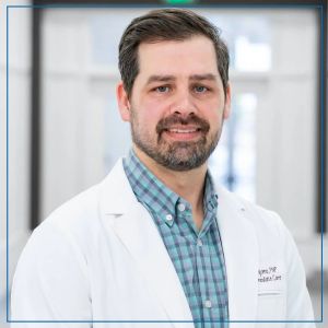 Meet Frederick Purnell, MPA, PA-C at Prima Urgent Care in Fairfax, VA