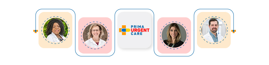 Meet Our Team at Prima Urgent Care in Fairfax, VA