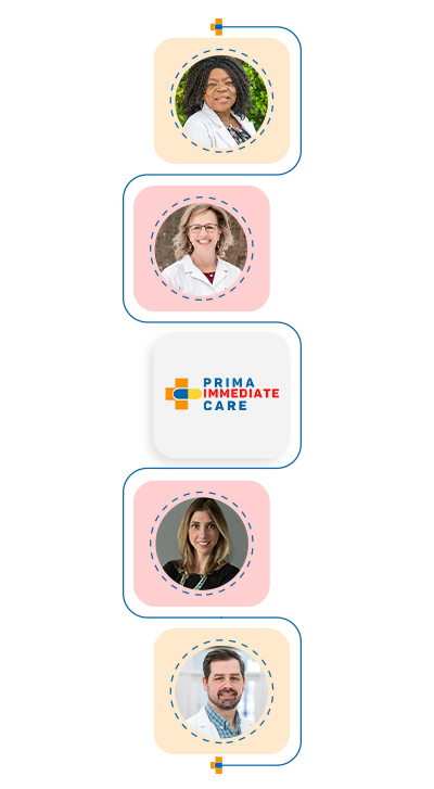 Meet Our Team at Prima Urgent Care in Fairfax, VA