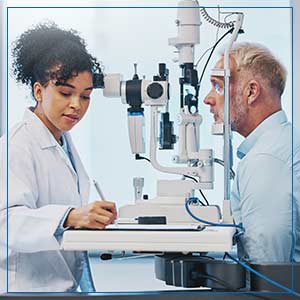 Vision Testing Near Me in Fairfax, VA