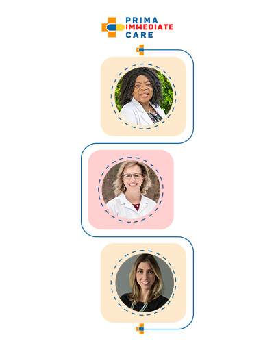 Meet Our Team at Prima Urgent Care in Fairfax, VA