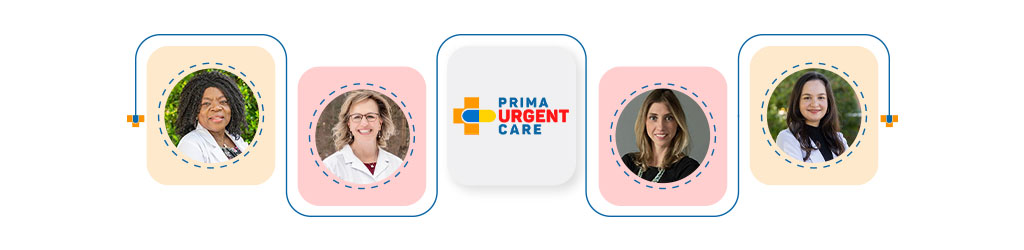 Meet Our Team at Prima Urgent Care in Fairfax, VA Meet Our Team at Prima Urgent Care in Fairfax, VA