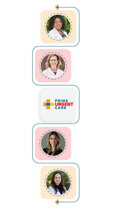 Meet Our Team at Prima Urgent Care in Fairfax, VA Meet Our Team at Prima Urgent Care in Fairfax, VA