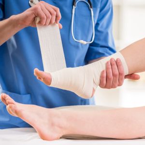 Complex Non-Plastic Lacerations Repair Clinic Near Me in Fairfax, VA 