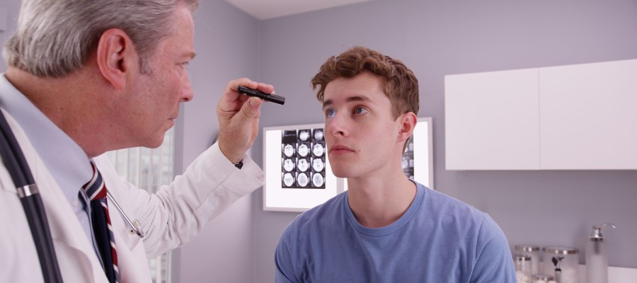 Foreign Body in Eye Treatment Clinic Near Me in Fairfax, VA