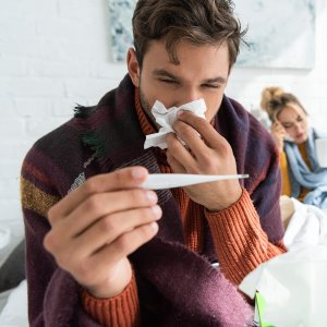 Fever Treatment Near Me in Fairfax, VA