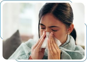 Fever Treatment at Prima Urgent Care in Fairfax, VA