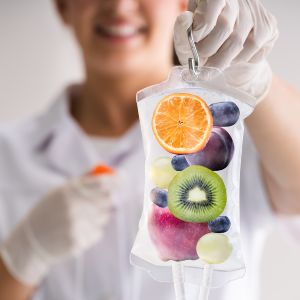 IV Therapy Specialist Near Me in Fairfax, VA