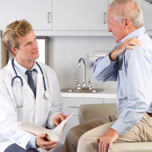 Shoulder Pain Treatment Near Me in Fairfax, VA