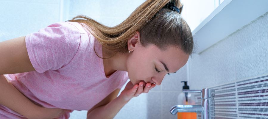 Vomiting Treatment Clinic Near Me in Fairfax, VA