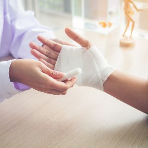 Wrist and Hand Sprains Treatment Near Me in Fairfax, VA