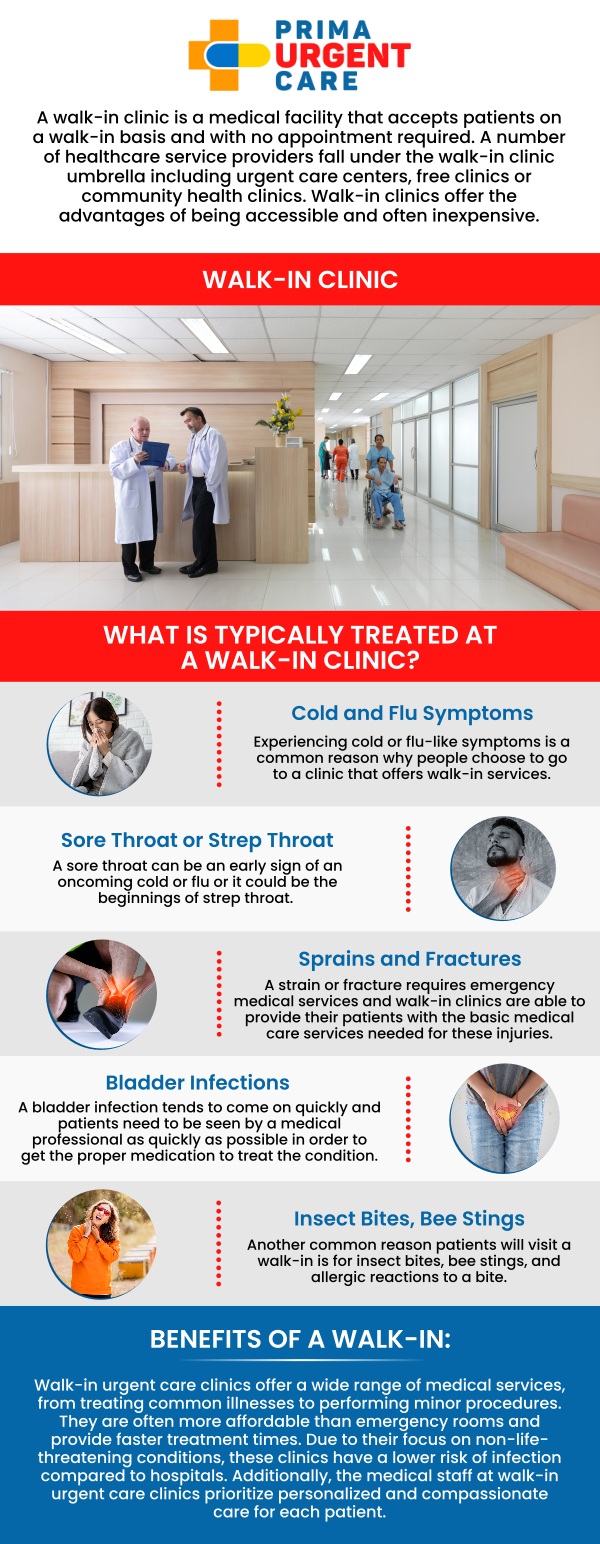 Visiting urgent care for sickness in Fairfax, VA offers a convenient way to receive timely evaluation for symptoms such as fever, sore throat, cough, congestion, and body aches. At Prima Urgent Care, patients are assessed promptly so symptoms can be reviewed and next steps discussed without long wait times. Under the care of Susane Njomo, DNP, the focus is on understanding your symptoms, providing clear guidance, and supporting recovery. For more information contact us to schedule an appointment online. We are conveniently located at 3903 Fair Ridge Dr Suite Q, Fairfax, VA 22033. Visiting urgent care for sickness in Fairfax, VA offers a convenient way to receive timely evaluation for symptoms such as fever, sore throat, cough, congestion, and body aches. At Prima Urgent Care, patients are assessed promptly so symptoms can be reviewed and next steps discussed without long wait times. Under the care of Susane Njomo, DNP, the focus is on understanding your symptoms, providing clear guidance, and supporting recovery. For more information contact us to schedule an appointment online. We are conveniently located at 3903 Fair Ridge Dr Suite Q, Fairfax, VA 22033.