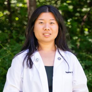 Meet Sophia Wei, PA-C, at Prima Urgent Care in Fairfax, VA
