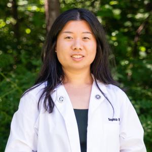 Meet Sophia Wei, PA-C, at Prima Urgent Care in Fairfax, VA